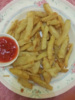 Foto resep Kentang goreng ala kfc