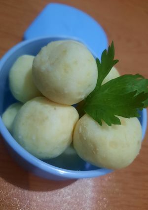 Foto resep Mpasi 10M+ Pompom Potato