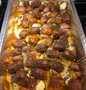Recipe Roasted Chicken Thighs with Hot Italian Sausage the Perfect Can spoil the tongue