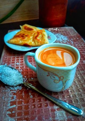 Foto resep Syai Adeni / Shai Adeni / Teh Susu Adeni