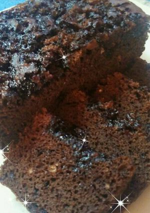 Foto resep Brownies Rice cooker