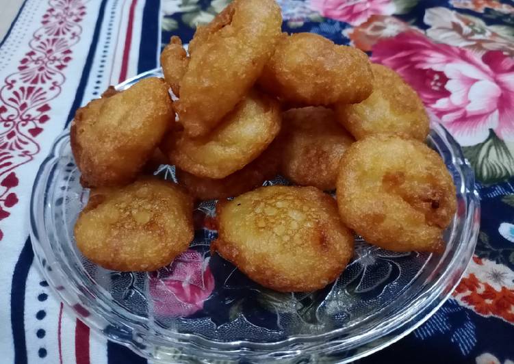Recipe of Appetizing Puff Puff | This is Recipe So Quick You Must Try Now !!