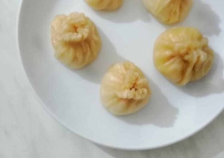 Homemade Chicken Dimsum