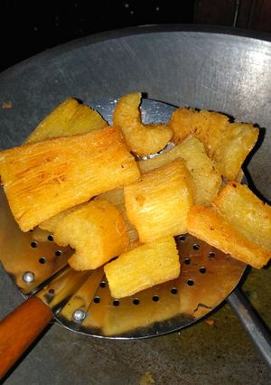 Foto resep Singkong goreng krees