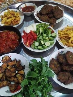 صورة لوصفة كباب🙃فطوره بسيط😋