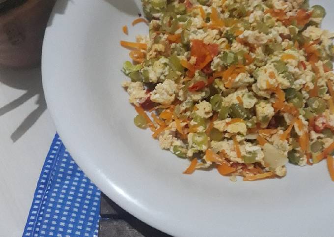 Ternyata ini loh! Resep mudah membuat Orak arik sayur sederhana yang istimewa