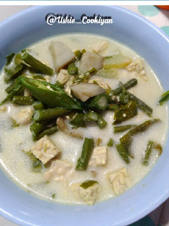Foto resep Sayur Lodeh Susu