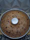 Budín de pan "reciclado"