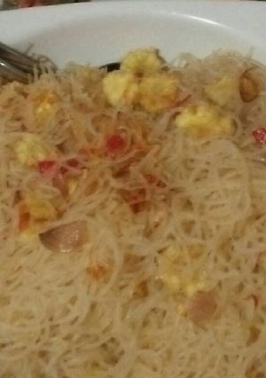 Foto resep Bihun Jagung ala Euis