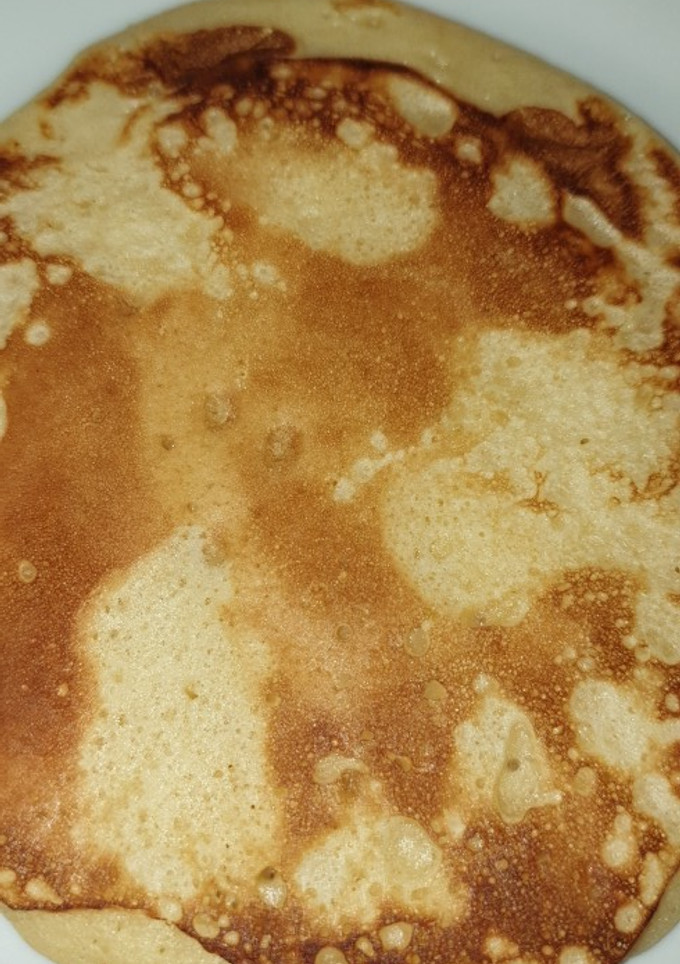 Una foto de Tortitas americanas Thermomix