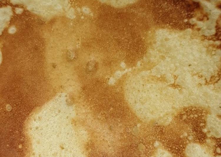 Tortitas americanas Thermomix