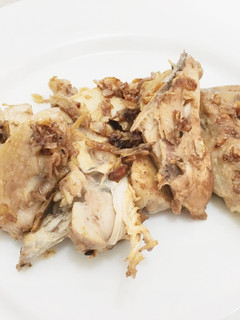Foto resep Ayam Rebus Pekcamkee