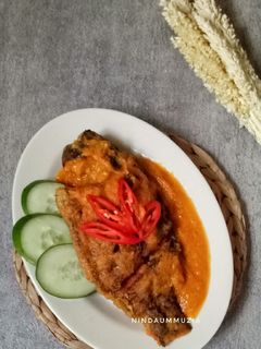Foto resep Mujair Nyat Nyat