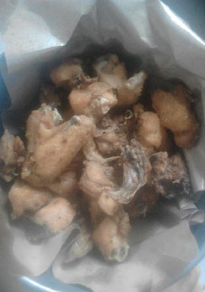 Foto resep Ayam Goreng Simple
