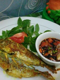 Foto resep Ikan Bakar Pujasera