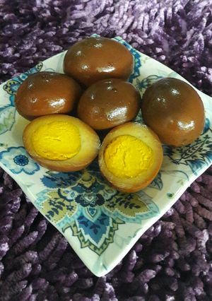 Foto resep Telur Kecap