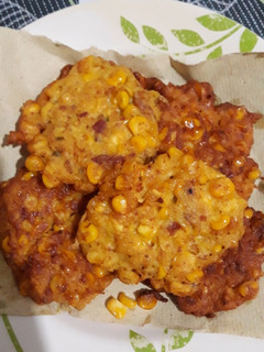 Foto resep Bakwan Jagung Kornet