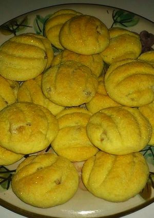 Une photo de Biscuits aux raisins secs 🍪