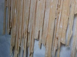 Una foto de Pasta Fresca y Casera