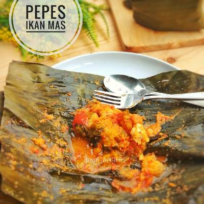 Resep Pepes Ikan Mas Oleh Farhah Cookpad