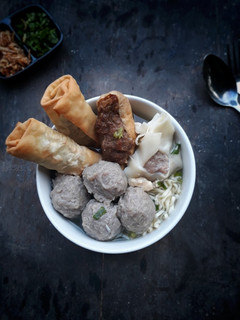 Foto resep Bakso Malang