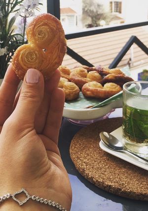 Une photo de Mini palmier au sucre