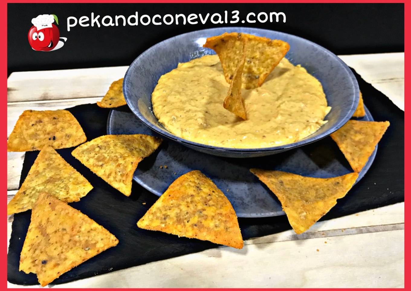 Salsa para nachos