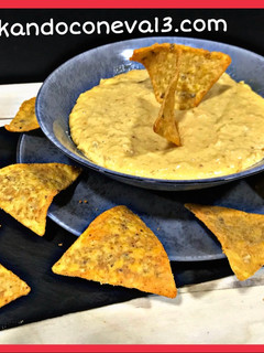 Foto principal de Salsa para nachos