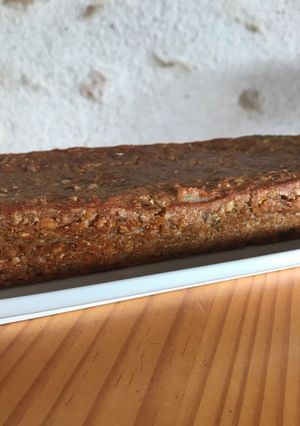 Une photo de Pâté végan