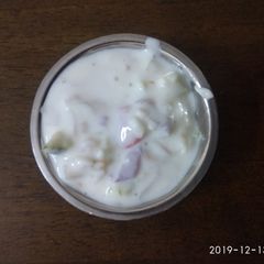 A picture of Raita.