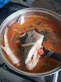 Caldo de pescado 🐟 - estilo Veracruz