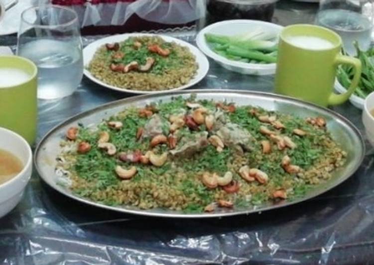 منسف أردني