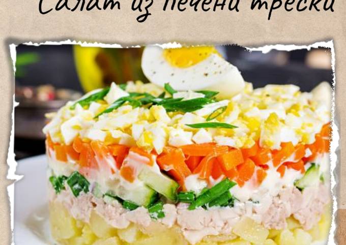 Салат из печени с корейской морковью: пошаговый рецепт - sapsanmsk.ru