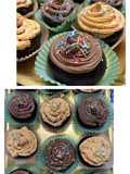 Cupcakes al cioccolato
