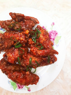 Foto resep Spicy Chiken Wings