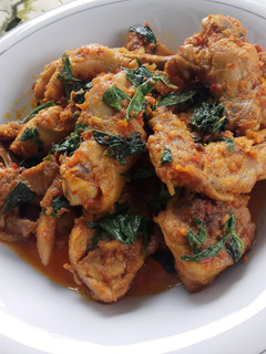 Foto resep Ayam Rica-rica Kemangi