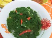 Gambar sayur asem #cookpadcommunity_depok