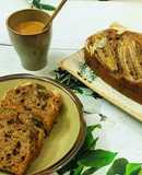 Bánh chuối (banana cake) - Công thức 2