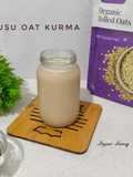 Susu Oat Kurma
