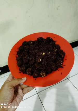 Foto resep Kue Rambutan