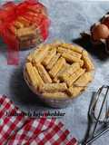 Kastengels keju cheddar