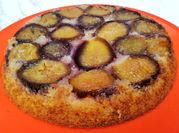 Una foto de tarta de higos