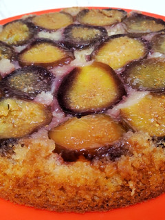Una foto de Tarta de higos en freidora de aire COSORI 5, 5 L