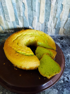 Foto resep Chiffon Cake Gluten free