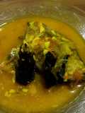 Ikan Sembilang Kuah Kuning