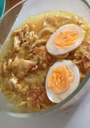 Foto resep Soto sederhana