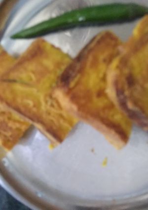 तवा ब्रेड पकोड़ा(tava bread pakoda recipe in hindi) रेसिपी मुख्य फोटो