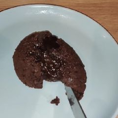 Chocolate fondant A picture of Chocolate fondant.