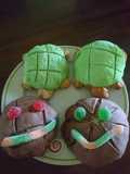 Conchas (tortu-conchas y payaso-conchas) 🐢🤡