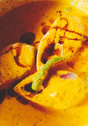 দই ইলিশ (doi ilish recipe in Bengali) রেসিপির প্রধান ছবি